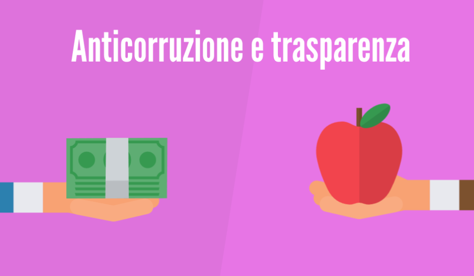 Anticorruzione e trasparenza